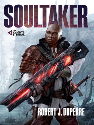 cover image of Soultaker